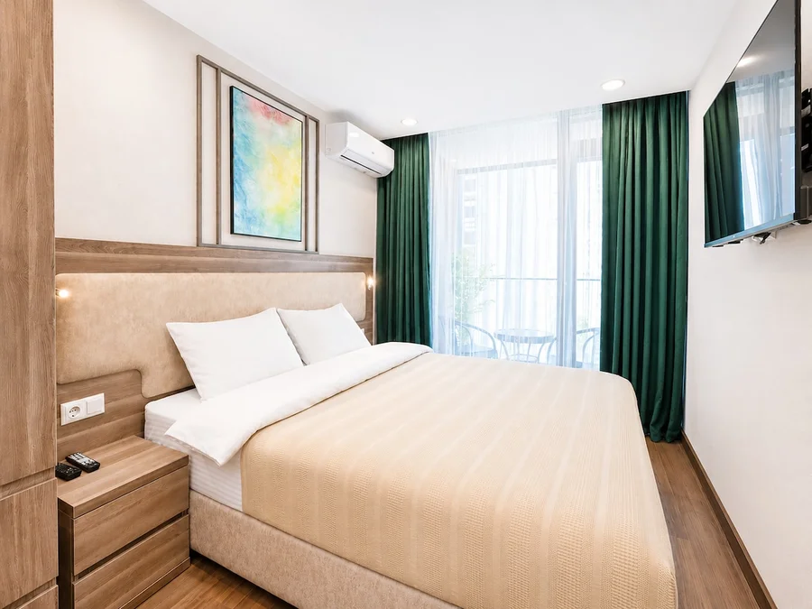 Sunset Residence , Квартира "Lumina" для 3 человек