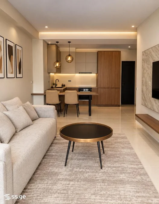 2 room Flat For Rent. Ortachala