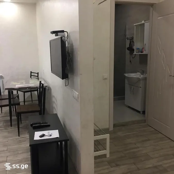 3-комнатная квартира в районе Багратиони