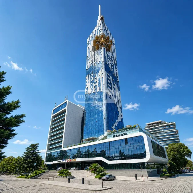 3-комнатная квартира