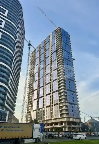 1+1 на Bagrationi Residence Batumi Bagrationis Shes. 135 ბაგრატიონის უბანი