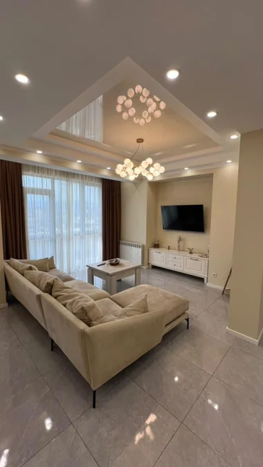 Orexus Tower: 3-комнатная, 120,0 м²