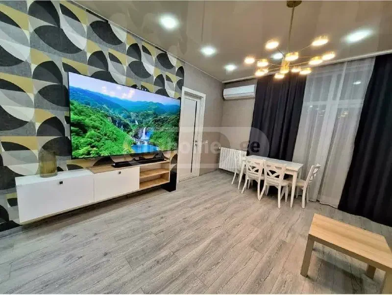 Квартира 2+1 в NBJ Tower, $800 / месяц