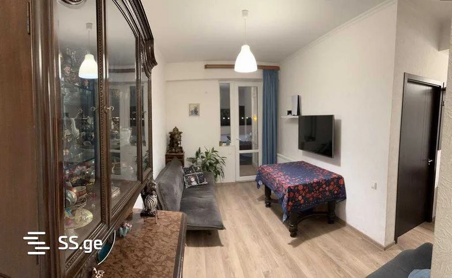 2 room Flat For Sale. Districts of Vazha-Pshavela