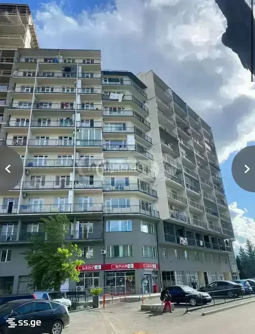 2-комнатная квартира Продаётся. Дигоми