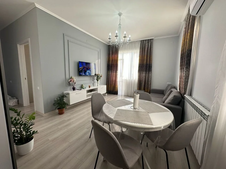 Долгосрочная аренда квартиры в Bagrationi District