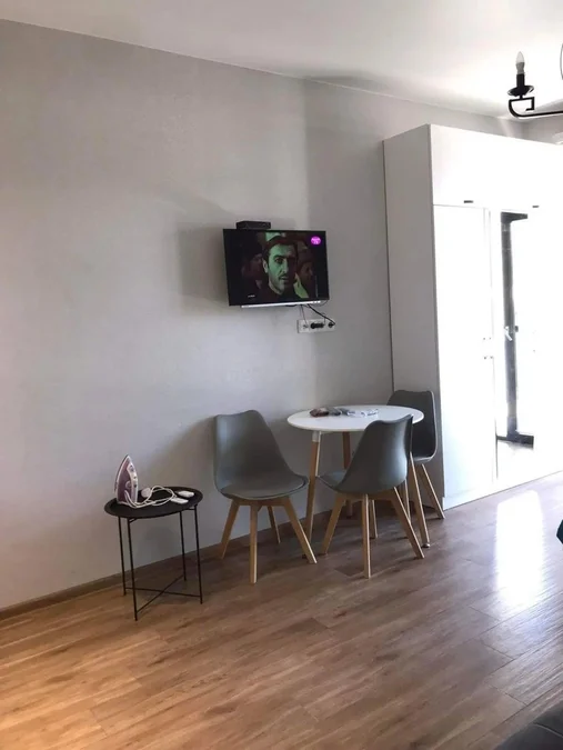Улица Петра Кавтарадзе, 60: 1-комнатная, 35.0 м²