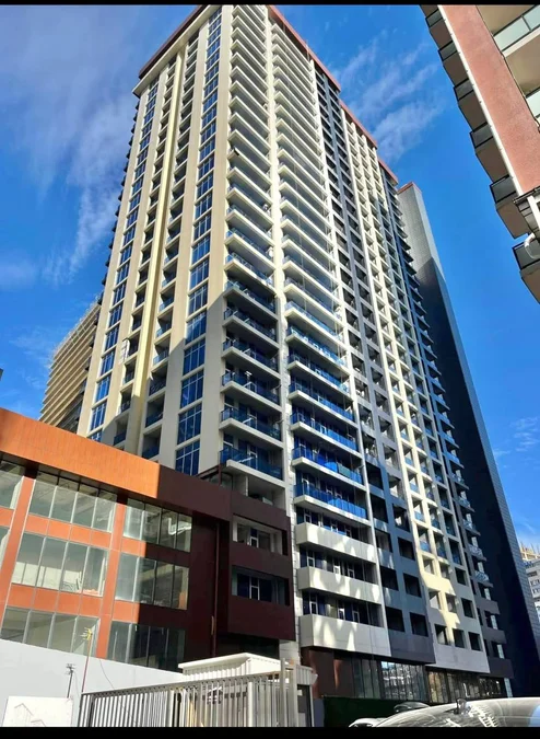 Уютная квартира в комплексе Komunna Tower