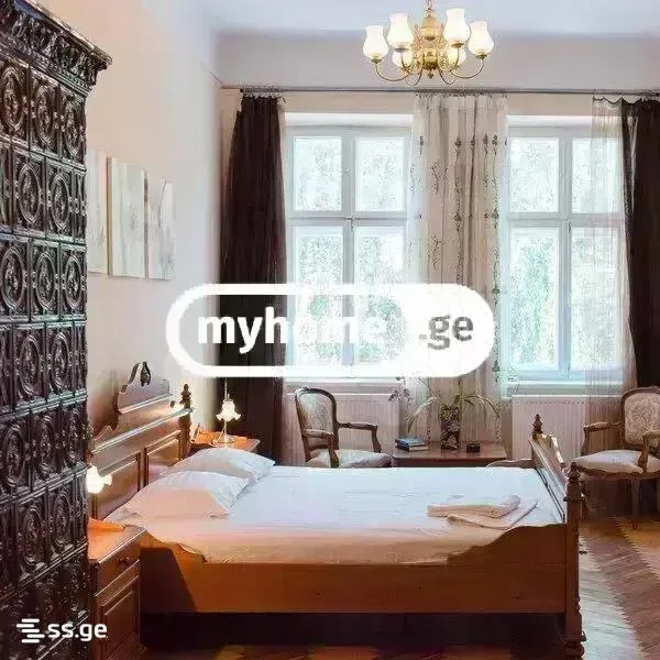 8-комнатный отель. Чугурети