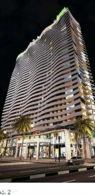 1+1 на Orbi Residence улица Шерифа Химшиашвили 0 Khimshiashvili District