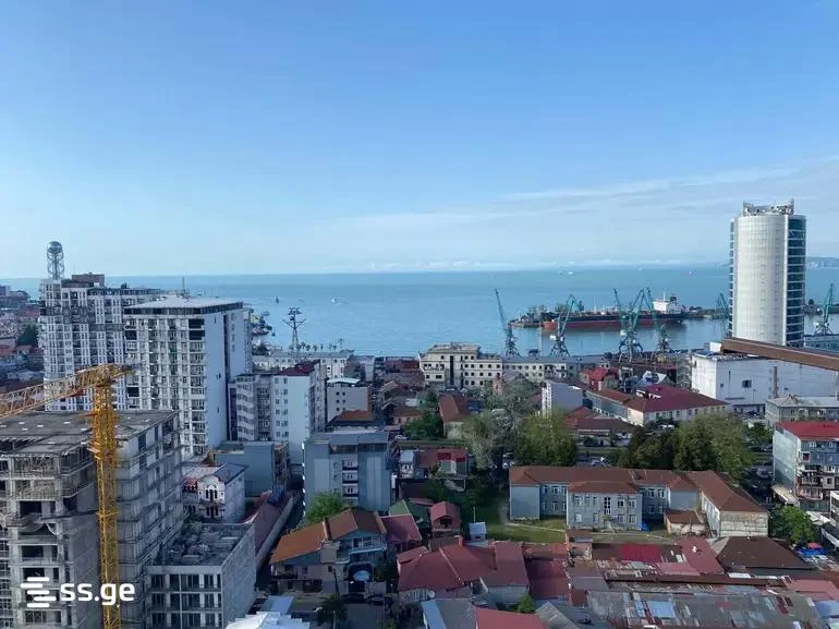 3-комнатная квартира в районе Джавахишвили