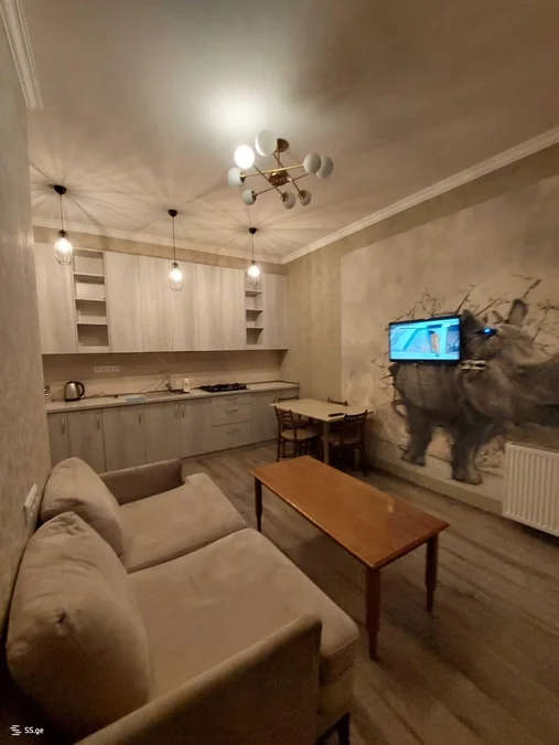 Ул. Петра Иберийского, 14a: 2-комнатная, 50,0 м²