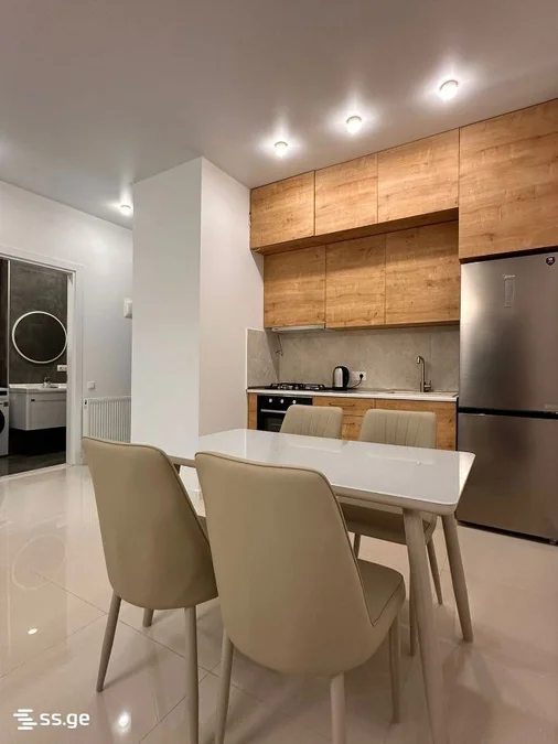 2 room Flat for rent. Digomi