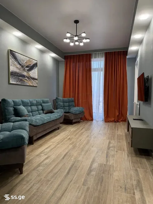 Коммерческое помещение на Mukhran Machavariani st. 23 Vashlijvari