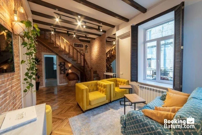 Ул. Ахмеда Мелавишвили, 9: 5-комнатный пентхаус, 154,0 м²