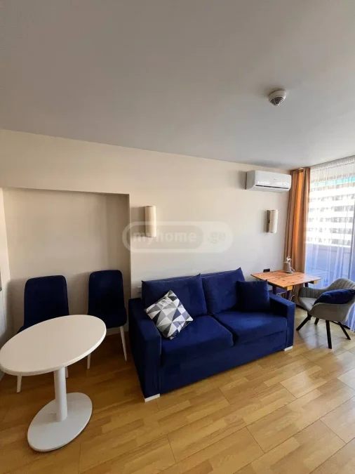 1+1 на Orbi Plaza Sherif Khimshiashvili St 7b ხიმშიაშვილის უბანი
