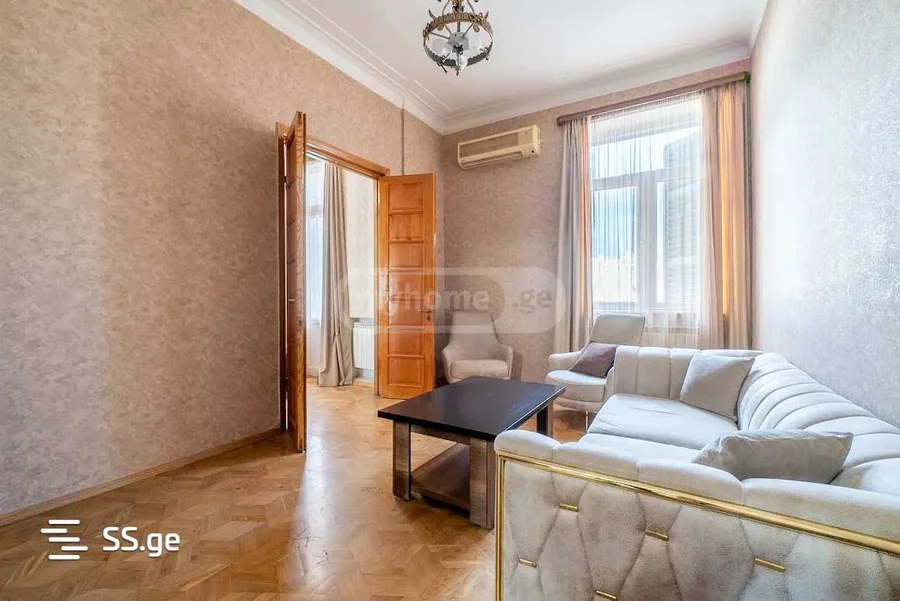5 room Flat Daily rent. Chugureti
