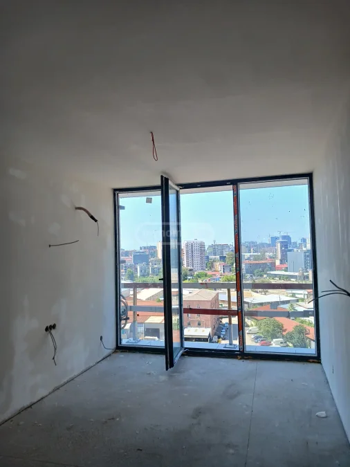 Студия на Bagrationi Residence Batumi Bagrationis Shes. 127გ ბაგრატიონის უბანი
