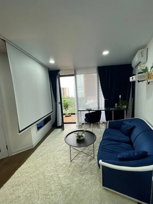 1-bedroom в Rainbow с видом на море