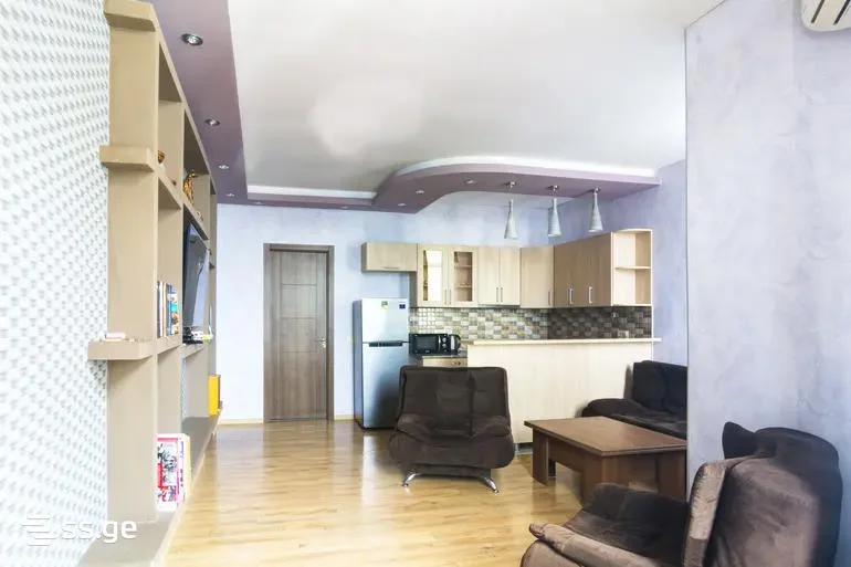 3-комнатная квартира