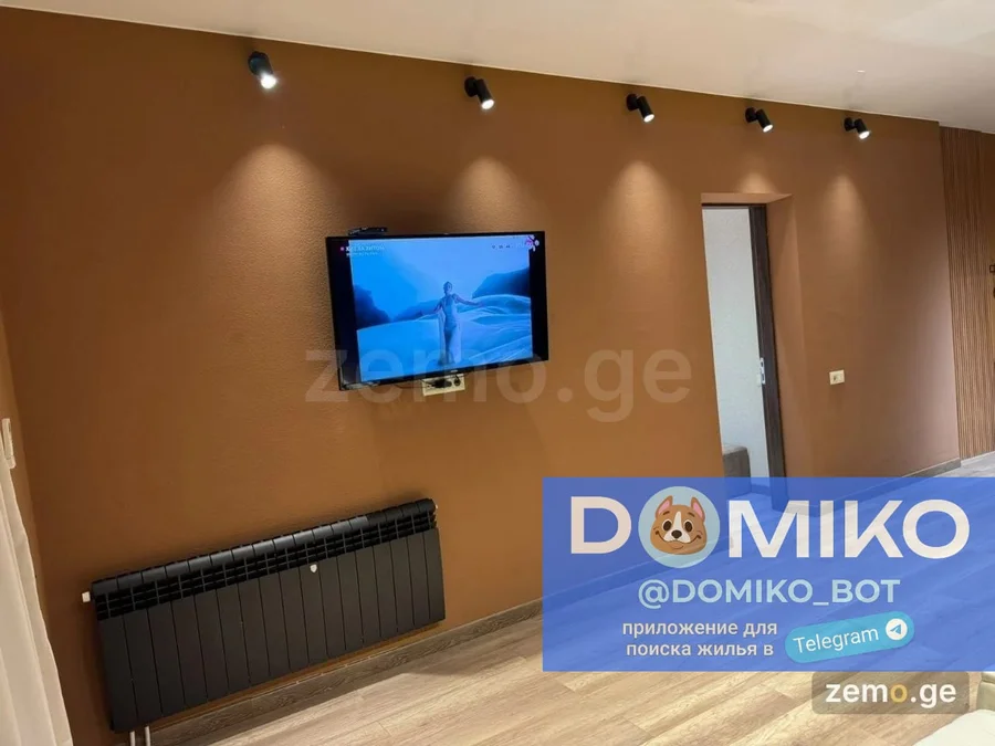 Двухкомнатная квартира (2+1), площадью 53 м²