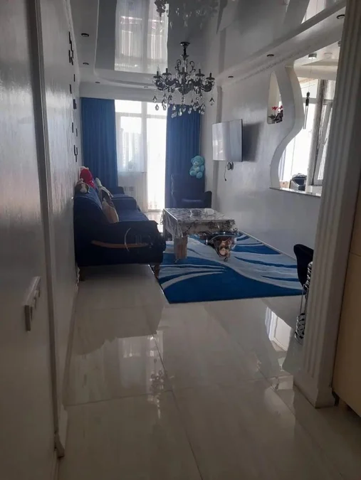 Ул. Петра Багратиони, 196в: 3-комнатная, 70,0 м²
