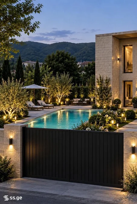 5 room Private House For Sale. Ortachala