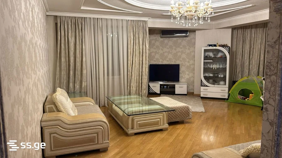 4-комнатная квартира Продаётся. Сабуртало