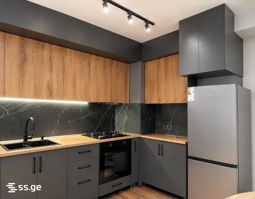 Коммерческое помещение на Avto Varazi st. 9 Lisi lake