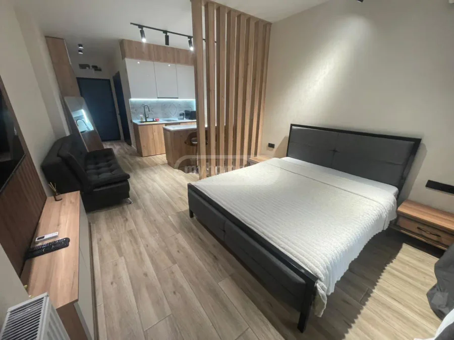 1+1 на NBG Beach Panorama Ангис ул. 10 აეროპორტის უბანი