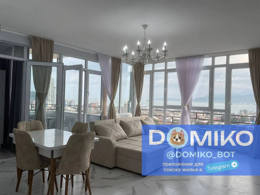 2+1 room, 80 m² apartment