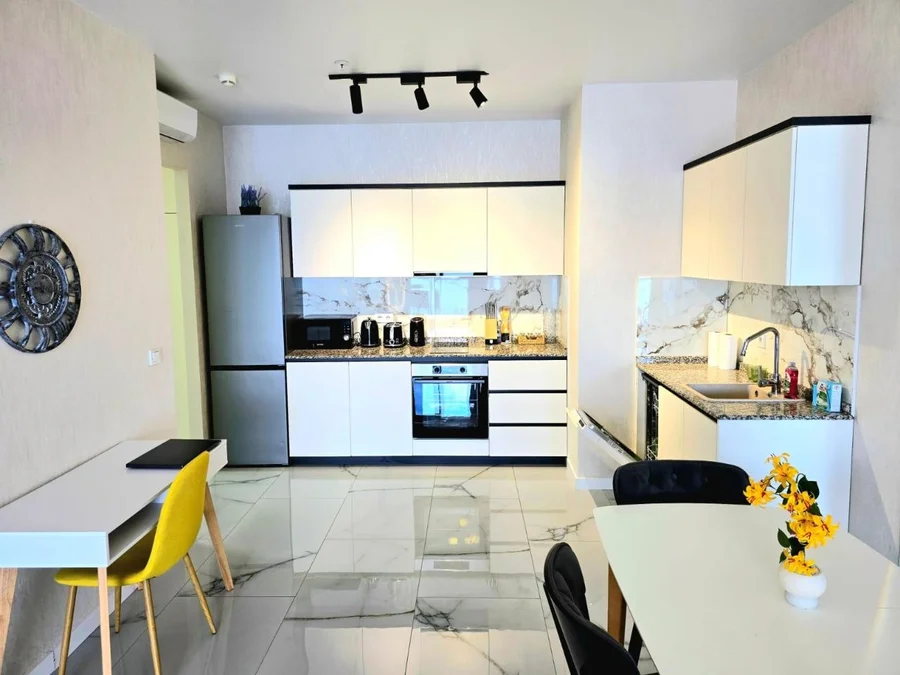 Квартиру 1+1 в комплексе Porta Tower