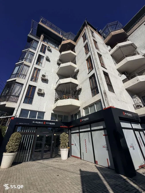 Офис 122 кв.м в Ведзиси, $245,000