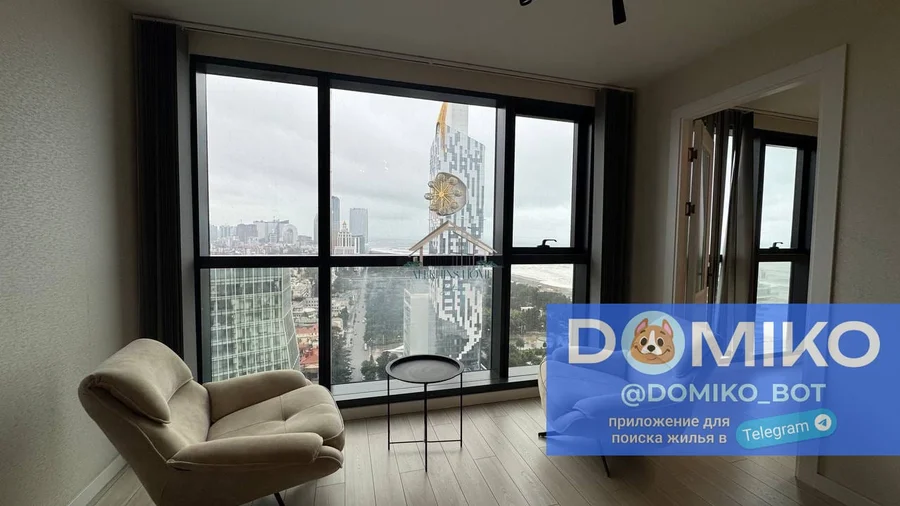 3-комнатная квартира, 82 кв.м, Porta Tower