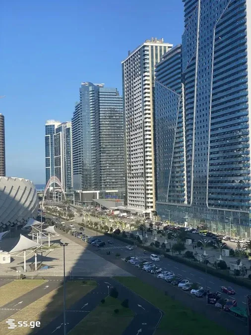 1+1 на Bagrationi Residence Batumi ბაგრატიონის შეს. 0 Bagrationi District