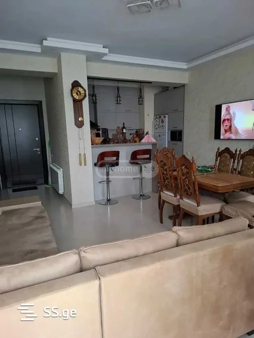 2 room Flat For Rent. Ortachala