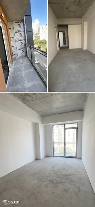 2-комнатная квартира в Тбилиси