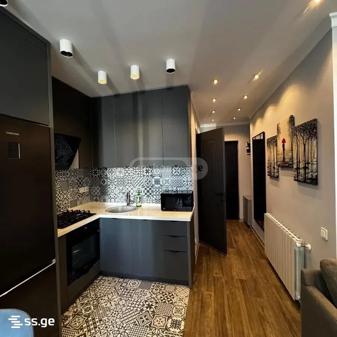 1+1 на Bagrationi Residence Batumi Lech and Maria Kaczynski street 131a Airport District