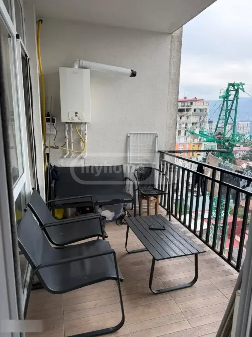 1+1 квартира, 50 м²