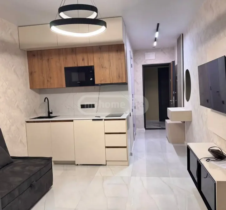 1+1 на Black Sea Towers ჟ. შარტავას ქ. 16 ხიმშიაშვილის უბანი