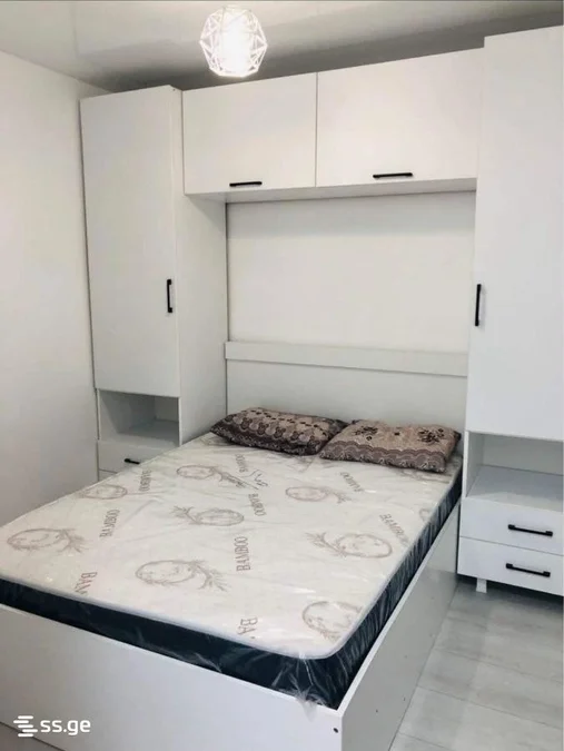 1+1 на Bagrationi Residence Batumi Bagrationis Shes. 131a Bagrationi