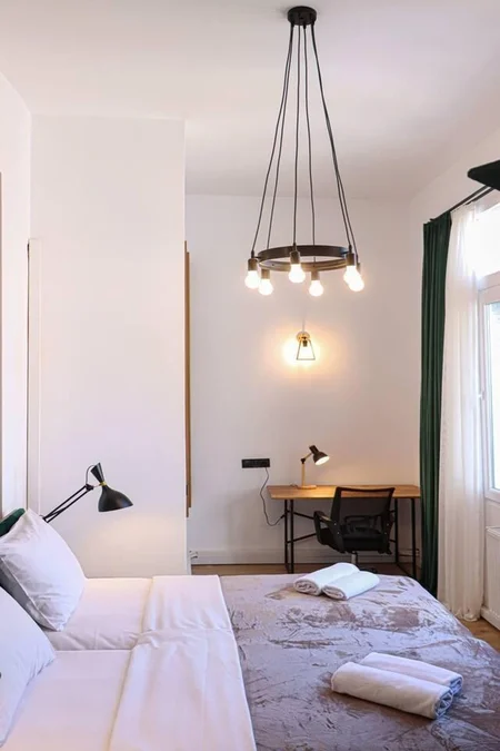 Улица Георгия Товстоногова, 4: 2-комнатная, 55.0 м²
