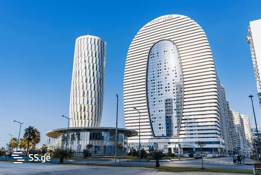 1+1 на Alliance Palace Sherif Khimshiashvili St 5 Khimshiashvili District