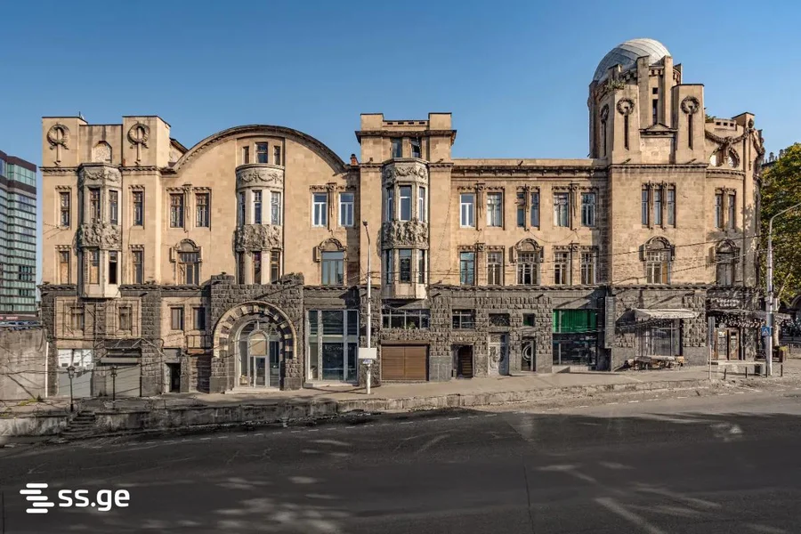Коммерческое помещение Мтацминда