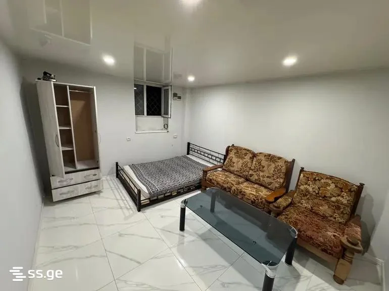 1 room Flat For Rent. Abanotubani
