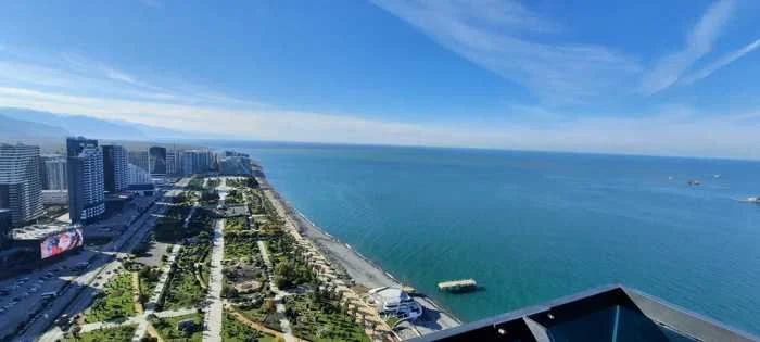2-комнатная квартира на улица Шерифа Химшиашвили 57 Khimshiashvili District