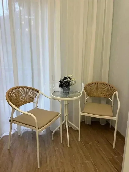 Ул. Торнике Эристави, 0: 2-комнатная, 45.0 м²