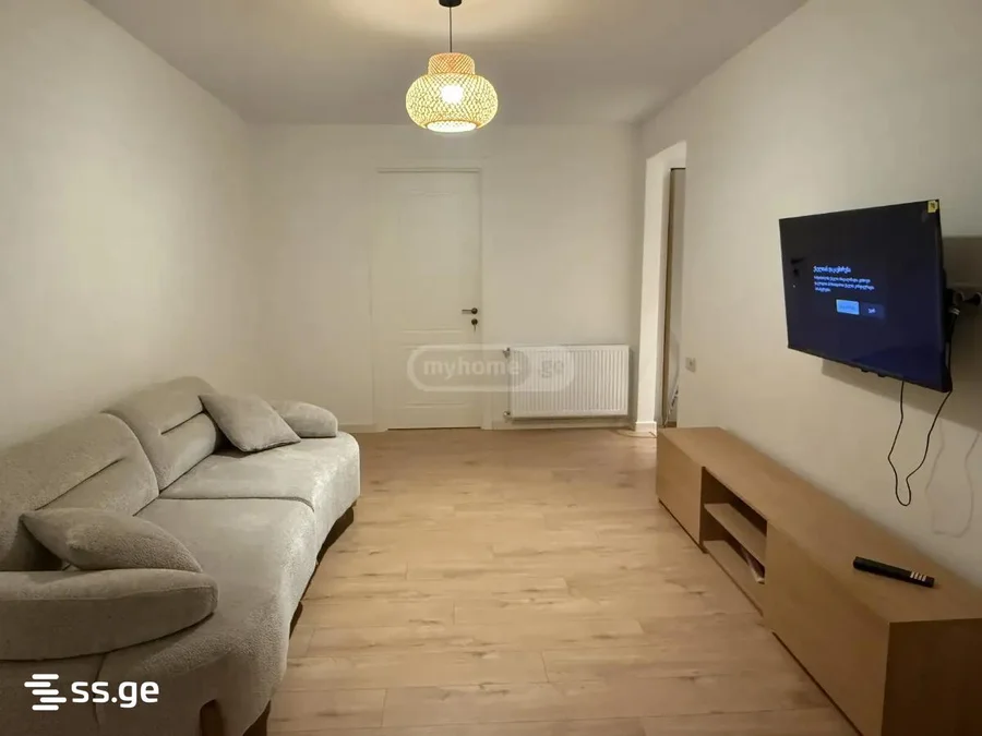 3 комнаты, 80 м², Сабуртало, $900
