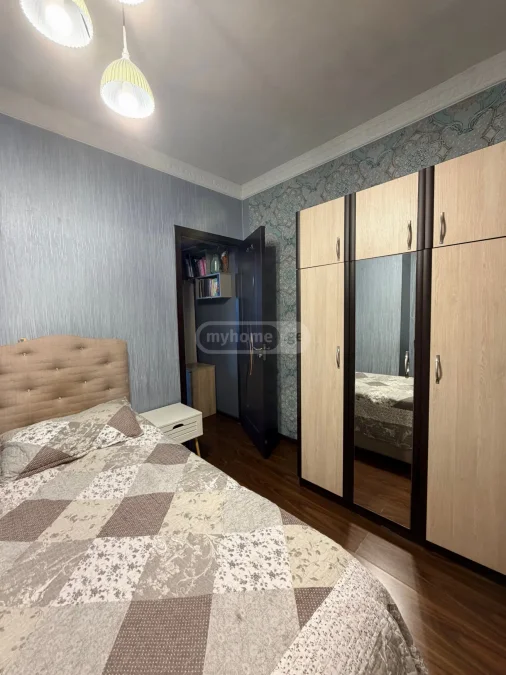4-комнатная квартира
