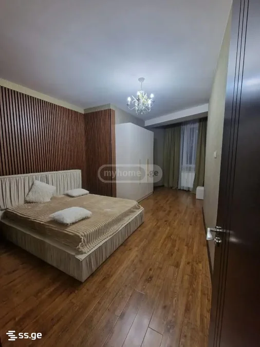 3-комнатная квартира. Авлабари